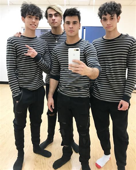 Dobre Brothers Marcus And Lucas Young Celebrities Twin Brothers
