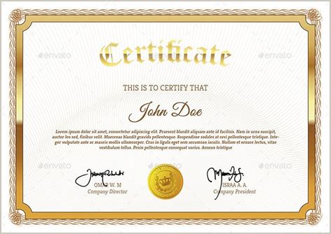 Almost files can be used for commercial. 83+ PSD Certificate Templates | Free & Premium Templates
