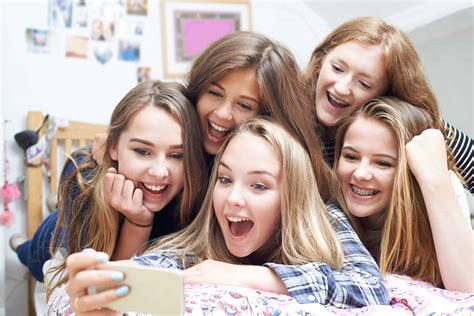 Teens And Theconstant Pressure Of Social Media Netsanity