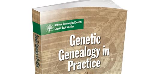 Upfront With Ngs Coming Soon From Ngs Genetic Genealogy In Practice