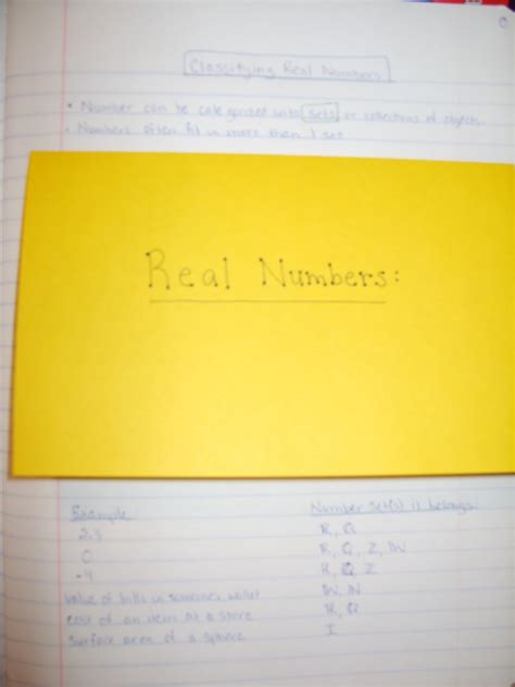 Natural numbers are used for counting objects, rational numbers are used for representing fractions, irrational numbers are used for calculating the square root of a number, integers for measuring temperature, and so on. A Sea of Math: Classifying Real Numbers Foldable