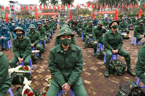 Rising Tensions In The South China Sea Rising Power Of Vietnamese Army