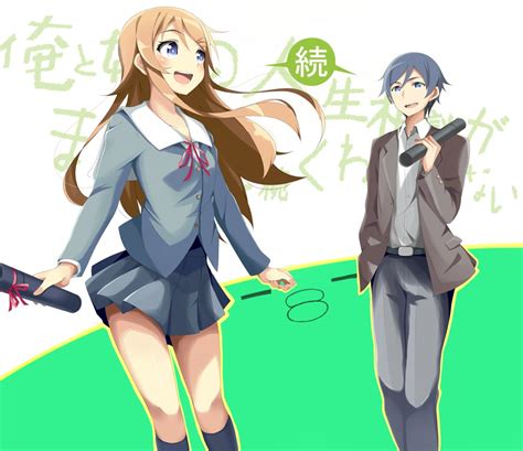 Fondos De Pantalla Ilustración Anime Dibujos Animados Uniforme