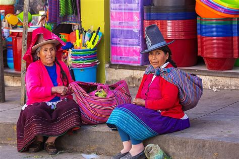 Women In Peru Project Peru Sistema Seta