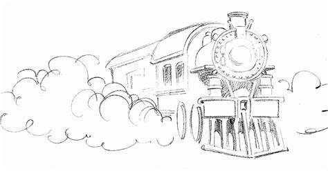 The Hotel Fred: Train Smoke