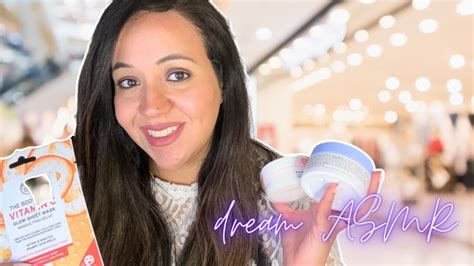 Asmr Skin Care Tapping And Lid Sounds ️ Youtube