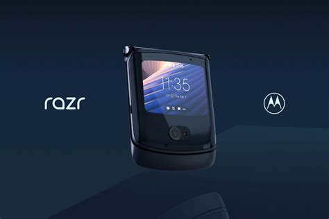Motorola Razr 2020 مواصفات موتورولا رازر 2 والمميزات والسعر