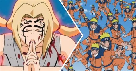 Naruto 10 Forbidden Jutsu That Characters Use All The Time Cbr