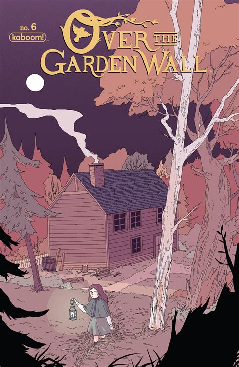 Over The Garden Wall 2015 Chapter 6 Page 1