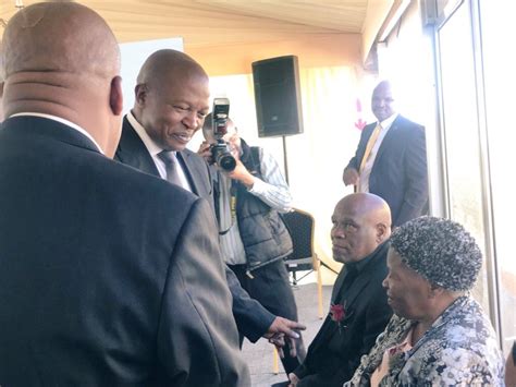 The funeral of the late minister in the presidency, jackson mthembu will be held in his hometown in mpumalanga on sunday. African National Congress ar Twitter: "Deputy President ...
