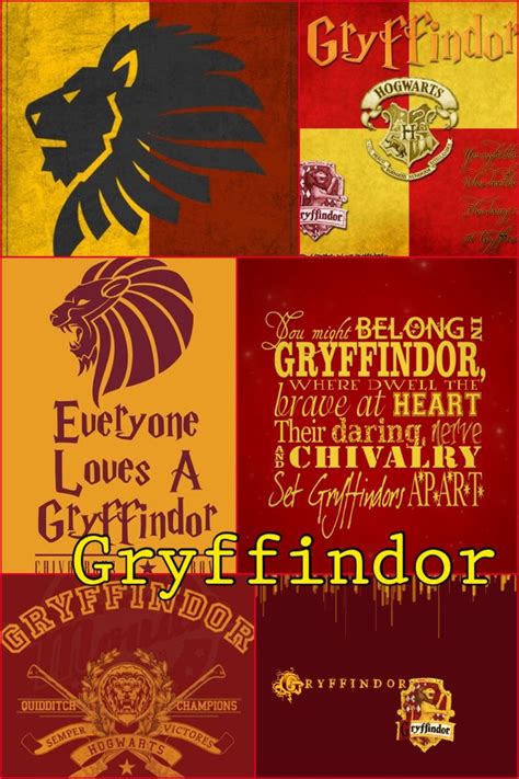 462 Best Gryffindor Tower Images On Pinterest Banner Banners And
