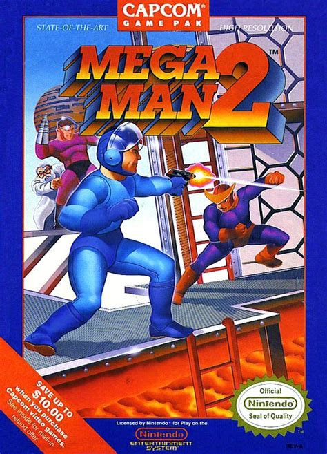 Usa Vc Release Mega Man 2 Nintendo Life