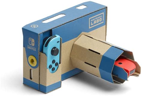 Nintendo Labo Kit Vr Expansion 1 Switch Impact Game