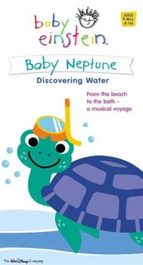 Baby Einstein Baby Neptune Discovering Water Video 2003 Imdb