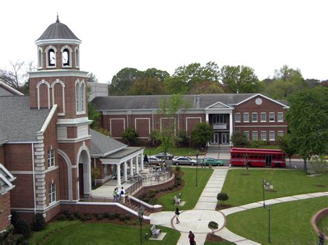 Lee University A Private Christian College In Cleveland Tennessee