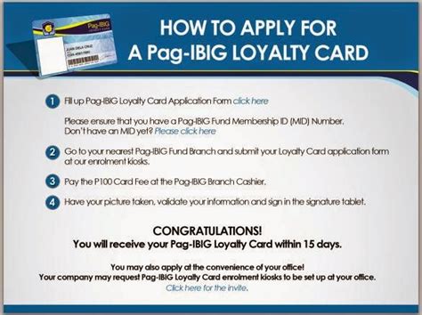 Pag Ibig Loyalty Card Application Hot Sex Picture