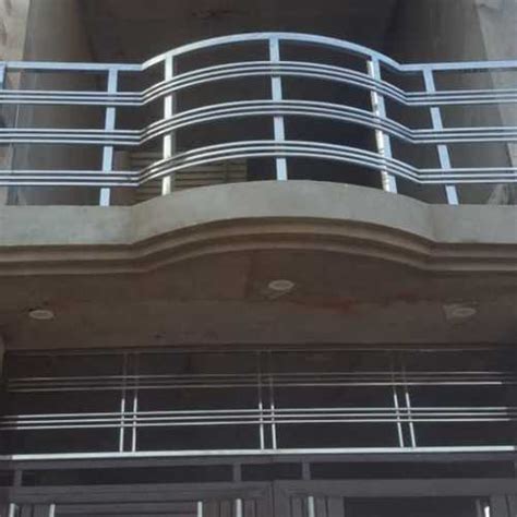 Modern Stainless Steel Balcony Railing At Best Price In Beri Excell