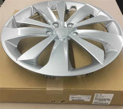 Oem Genuine Subaru Impreza Wheel Cover Hub Cap 28811fl010 2017 2018