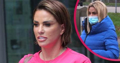 Katie Price News Police Are Exploring Appeal For Drink Drive Crash