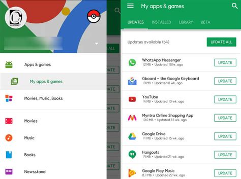 Check these easy three methods for a successful play store update on your phone. Google Play Store update makes it easier for you to manage ...