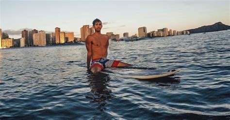Surfing Helped This Gay Athlete Come To Terms With His Sexuality Huffpost