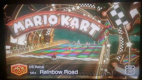 Another Rainbow Road In Mk8 Deluxe Part 2 Youtube