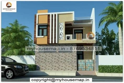 First Floor House Front Elevation Designs Archives My House Map Vrogue