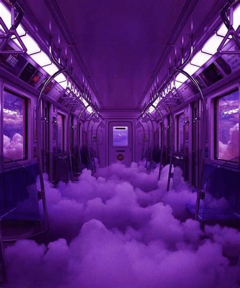 Pin by Emma Wible on Purple in 2020 | Dark purple aesthetic, Purple aesthetic, Purple wall art