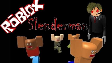 See more ideas about roblox, roblox pictures, cool avatars. ROBLOX STOP IT SLENDER - SOY SLENDERMAN | LEONCRAFT - YouTube