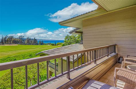 Kapalua Ridge Villa 2322 Gold Oceanview Aloha Vacation Villas