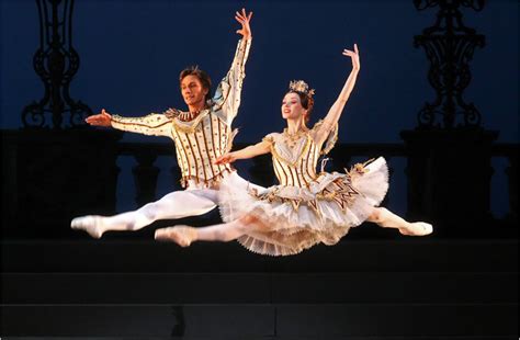 American Ballet Theaters Ashton Program At The Met The New York Times