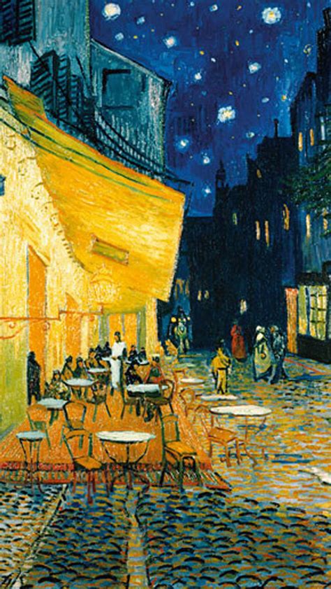 Fondos Lockscreens — Van Gogh Van Gogh Arte Pintor Van Gogh