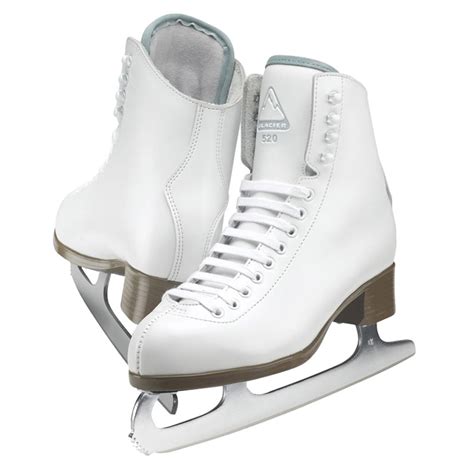 Jackson Gs521 Glacier Figure Skates