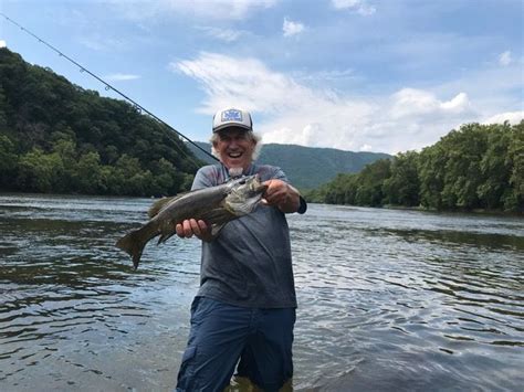 Shenandoah river outfitters and river cabins, luray: Fishing the Shenandoah - NEW - Canoe, Kayak, Tubing, Camp ...