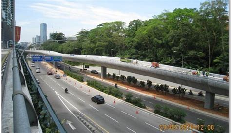 Where can i stay near 1 utama? SKIM PENYEBARAN TRAFIK BAGI KAWASAN BRICKFIELD & STESEN KL ...