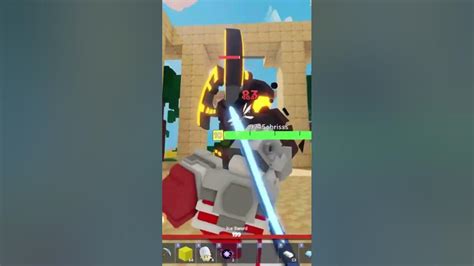 Roblox Bedwars Fight Youtube