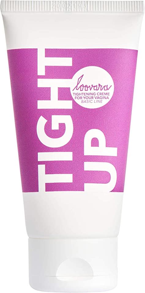 Loovara Tight Up Intimate Care Cream For External Application With Hyaluronic Acid And Paracress