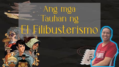 Top Mga Tauhan Ng El Filibusterismo At Ang Kanilang Ginampanan En Porn Sex Picture