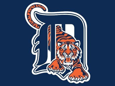 Detroit Tigers Logo Clip Art Clipart Library Clipart Library Clip Art
