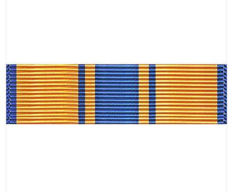 Vanguard Air Force Ribbon Unit Commendation Heroes Sports Cards