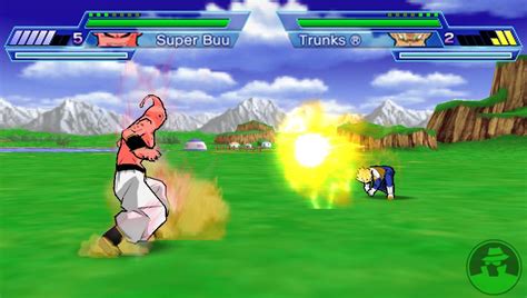 This time, instead of just fighting, you now fly around a world map. Dragon Ball Z: Shin Budokai -- Another Road Screenshots ...