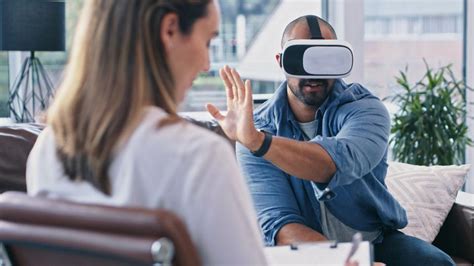 Virtual Reality Therapy How Does It Work Forbes Health