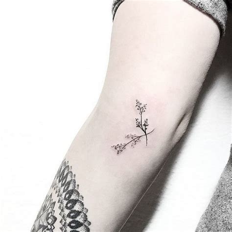 Flowers Tattoo Sister Flower Tattoos Tattoo Tiny Flower Flower Tattoo Tattoos Pretty Tattoos