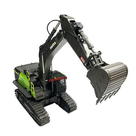 Huina Rc Excavator Goldlandrc