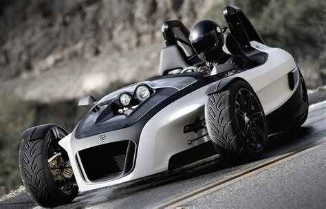 Top 10 Three Wheeled Vehicles We Would Love To Drive
