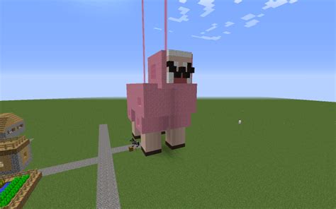See full list on minecraft.fandom.com Pink Sheep Adventure Minecraft Project
