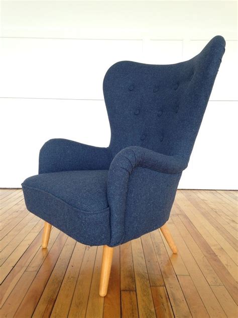 Fully Reupholstered Vintage Mid Century Ernest Race Da1 Armchair Bute