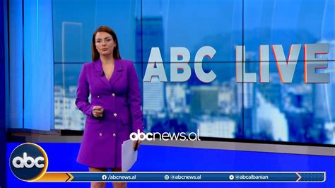 Abc Live 22 Mars 2023 Abc News Albania Youtube