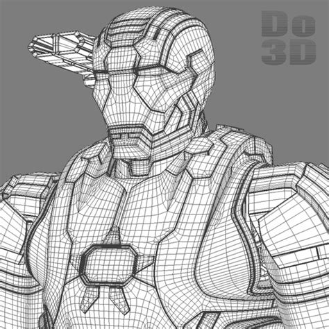 And dont forget to leave l. Iron Man Mark 2 - Free Coloring Pages