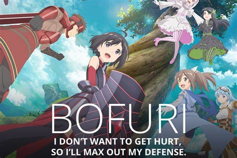 Why Should You Watch Bofuri Season 1 Review Bold Canon